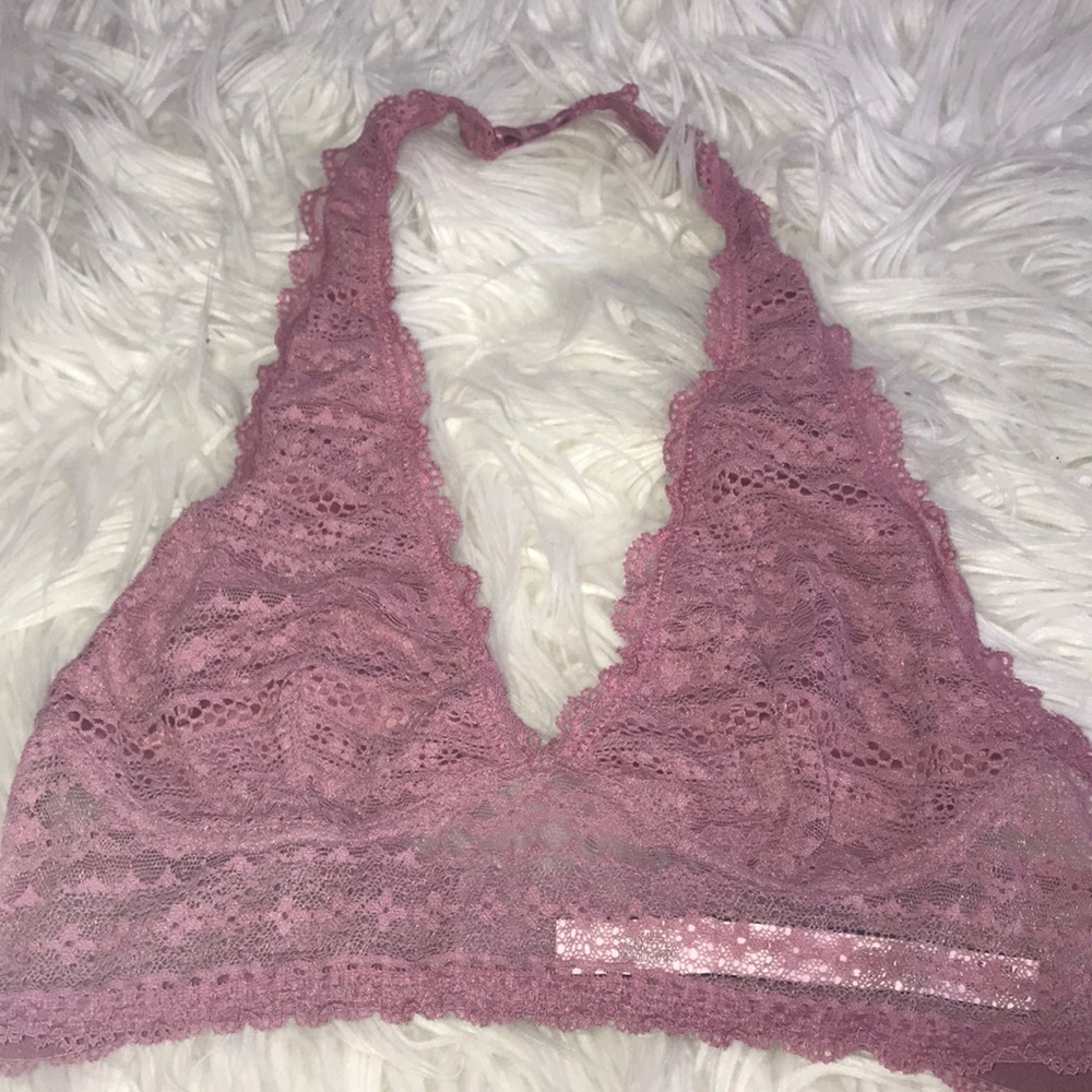 🤩 Vs pink bralette